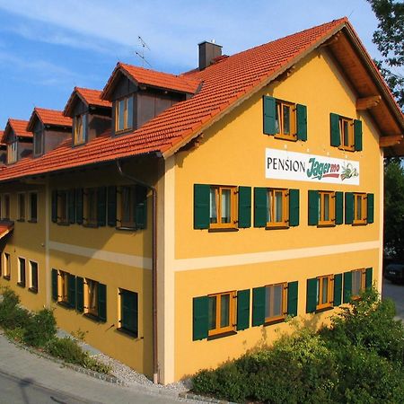 Hotel Jagermo Grasbrunn Dış mekan fotoğraf