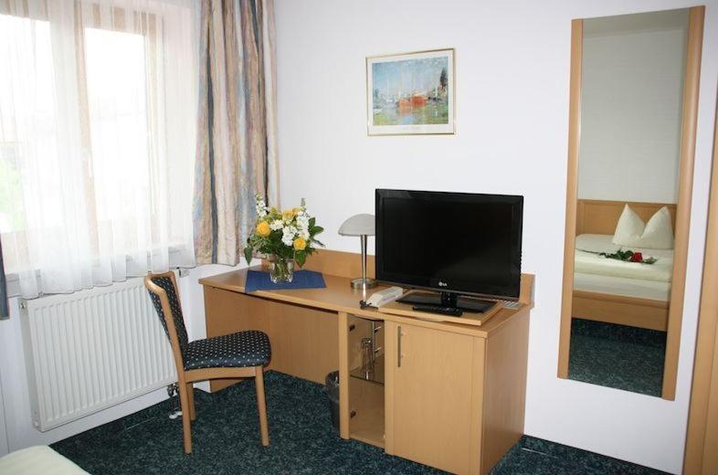 Hotel Jagermo Grasbrunn Dış mekan fotoğraf