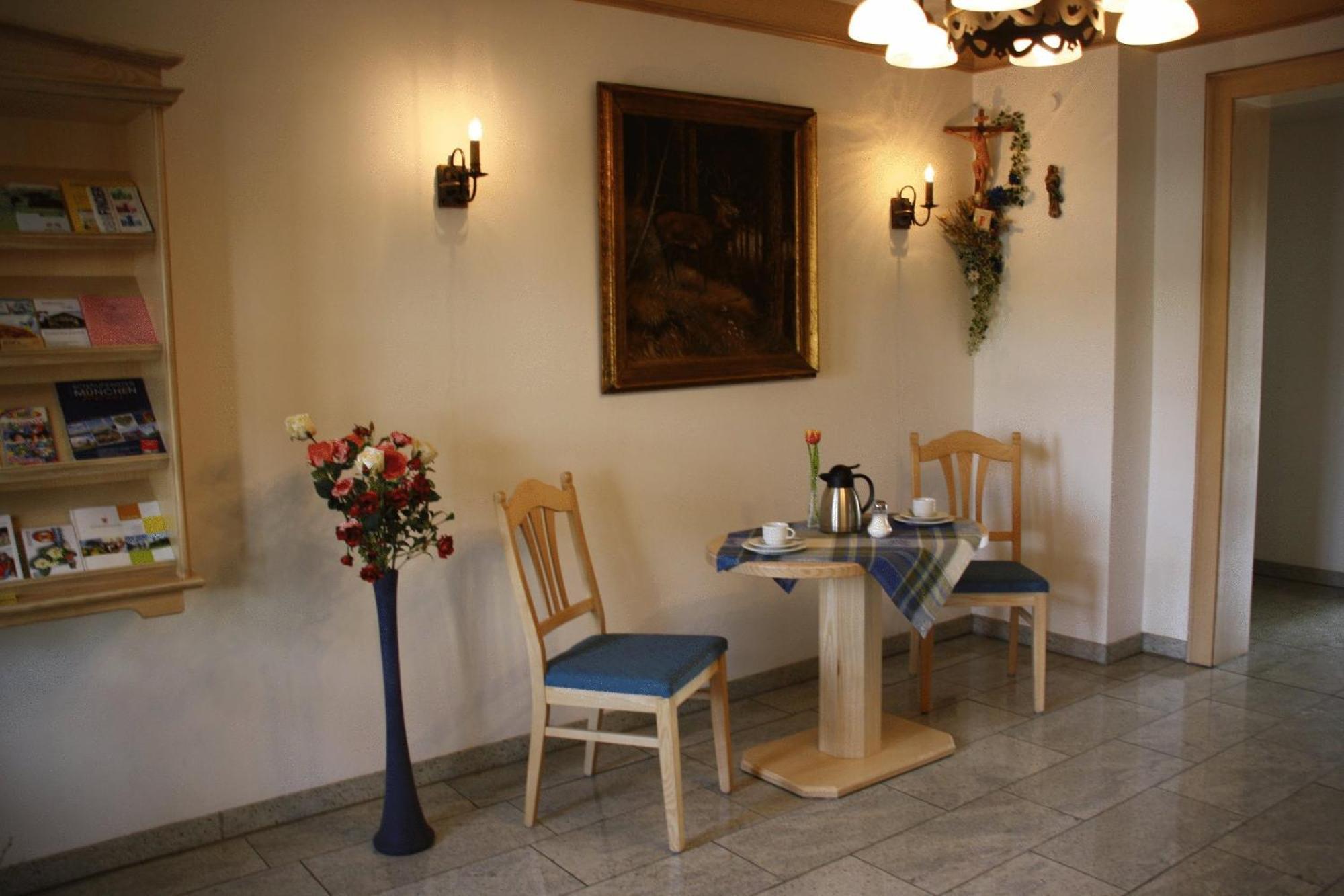 Hotel Jagermo Grasbrunn Dış mekan fotoğraf